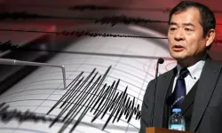 Japon Deprem Uzmanı Uyardı: Marmara'da Deprem Bekleniyor!