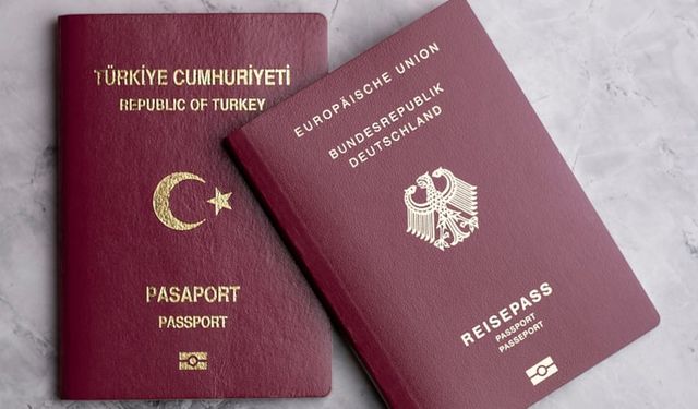 Almanya'da Tarihi Karar: Türklere Çifte Vatandaşlık Kapısı Açılıyor!