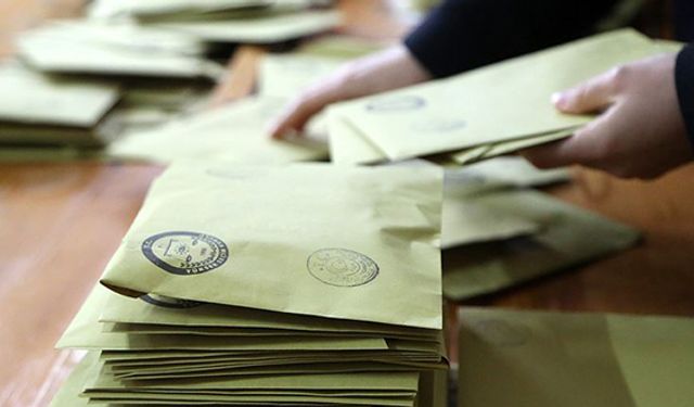Türkiye'de Sandıkları Kapandı, İşte İlk Sonuçlar: 31 Mart 2024 Yerel Seçim Sonuçları Canlı Takip