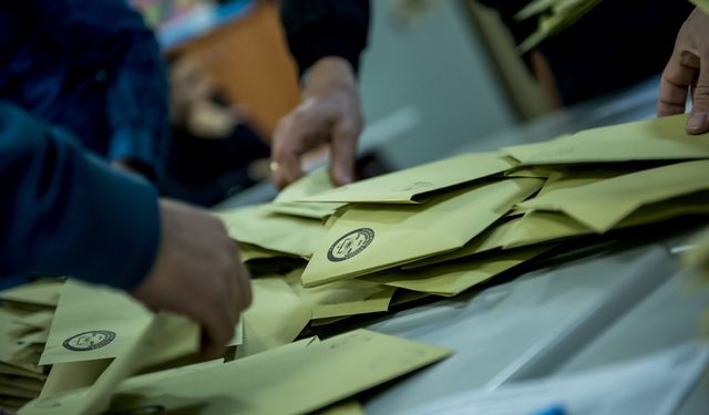 Son Dakika: İzmir ve Ankara'da Yerel Seçim Sonuçları Açıklanıyor