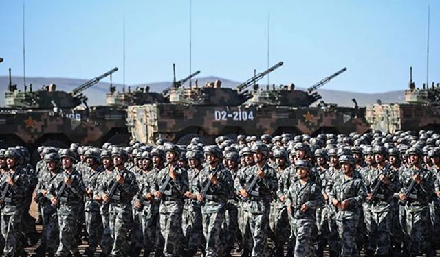 2024'te Dünyanın en güçlü orduları hangi ülkeler? Türkiye 2023 yılına göre 3 basamak yükseldi