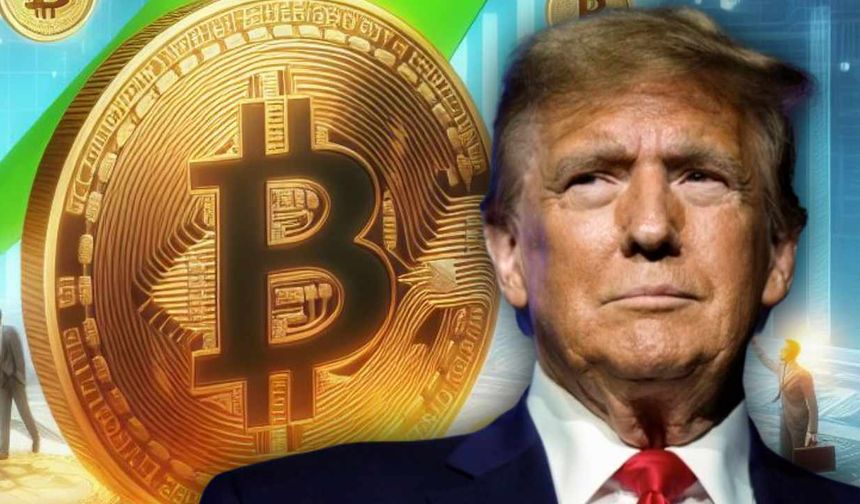 Donald Trump'dan Çarpıcı Bitcoin Yorumu: 'Onunla Yaşıyabilirim'