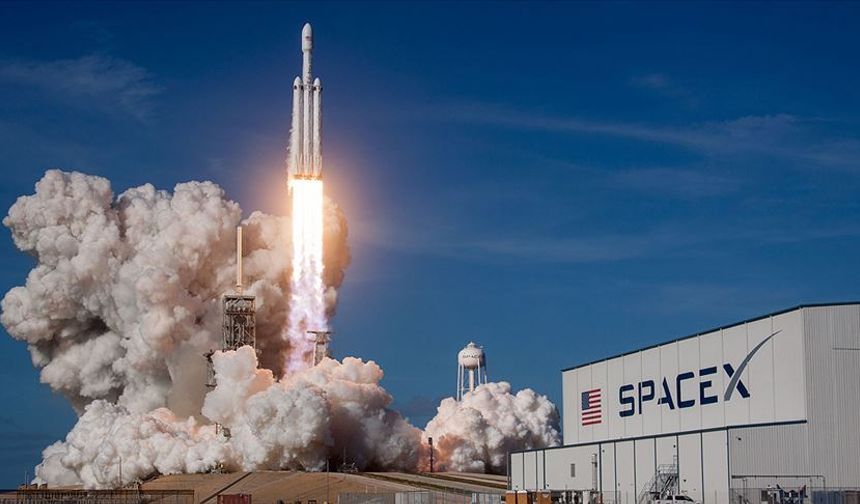 SpaceX, ABD İstihbaratı için Casus Uydu Ağı Kuruyor!