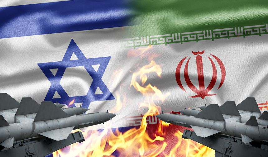 SON DAKİKA! İsrail Devlet Televizyonu Duyurdu: İran, İsrail'e İHA Saldırısı Başlattı