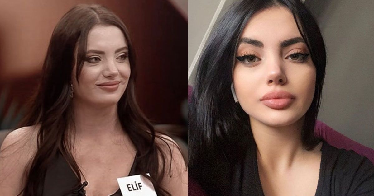 Kısmetse Olur Elif Nur Yel Kimdir Kaç Yaşında Ne İş Yapıyor Son